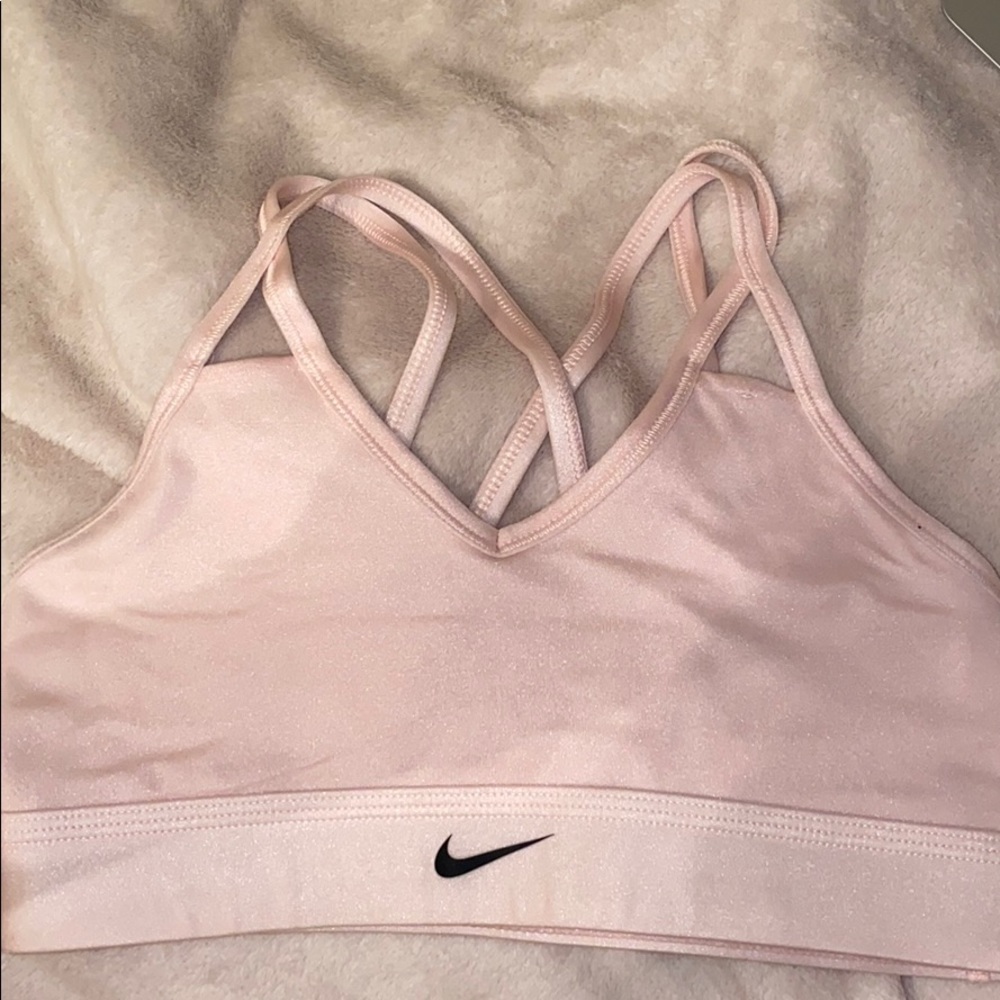 Nike sports bra